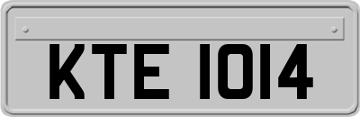 KTE1014