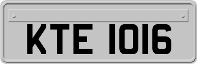 KTE1016