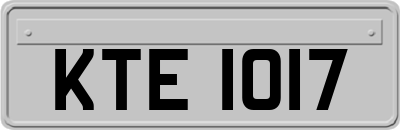 KTE1017