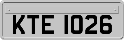 KTE1026