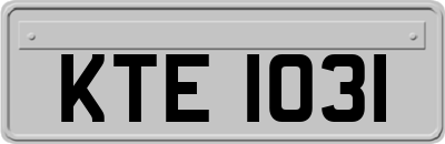 KTE1031