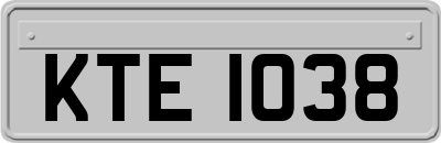 KTE1038