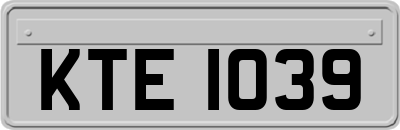 KTE1039