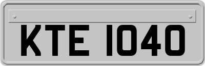 KTE1040