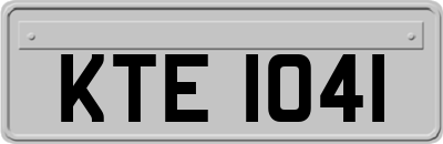 KTE1041