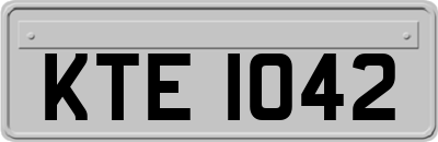 KTE1042