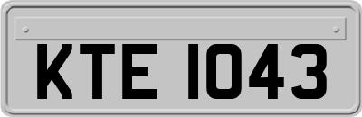 KTE1043