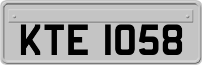 KTE1058