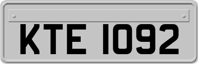 KTE1092
