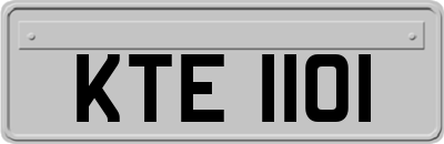 KTE1101