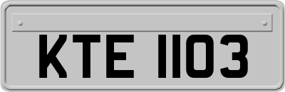KTE1103