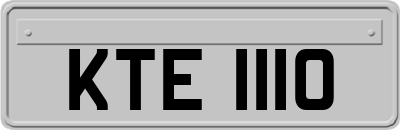 KTE1110