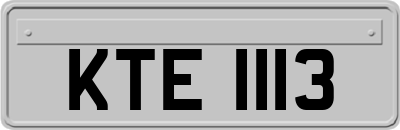KTE1113