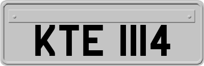 KTE1114