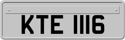 KTE1116