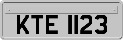 KTE1123