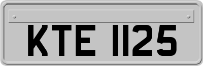 KTE1125