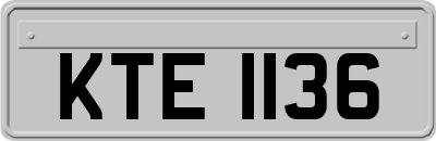 KTE1136