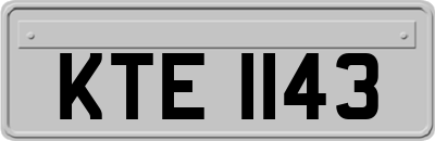 KTE1143