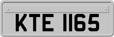 KTE1165