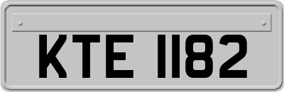 KTE1182