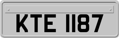 KTE1187