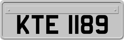 KTE1189