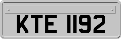 KTE1192