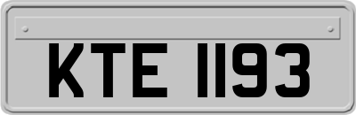 KTE1193