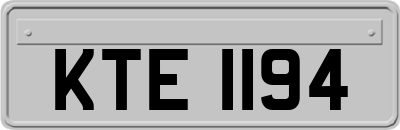 KTE1194