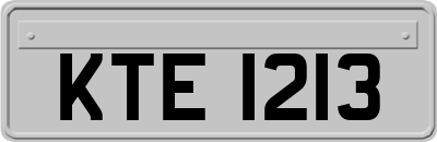 KTE1213