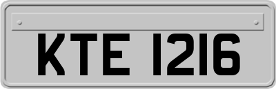 KTE1216