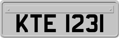 KTE1231