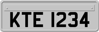 KTE1234