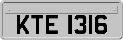 KTE1316