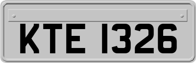 KTE1326