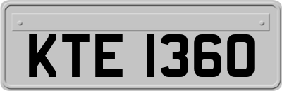 KTE1360