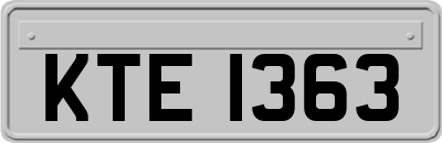 KTE1363