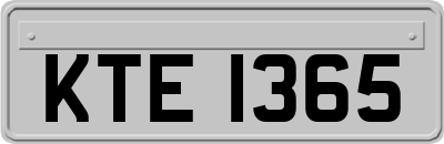 KTE1365