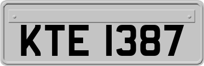 KTE1387
