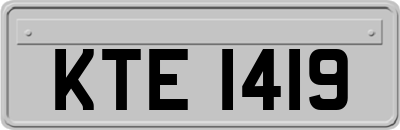 KTE1419