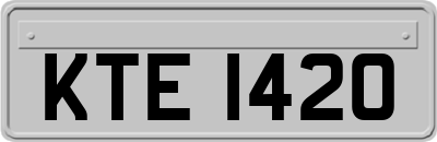 KTE1420