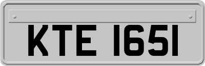 KTE1651