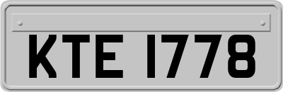 KTE1778
