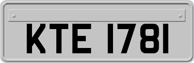 KTE1781