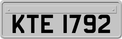 KTE1792