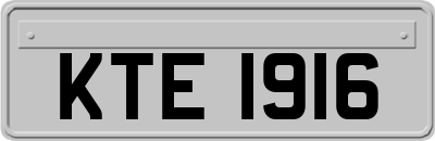 KTE1916