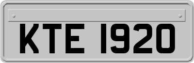 KTE1920