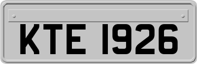 KTE1926