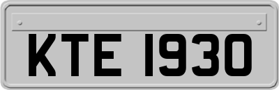 KTE1930